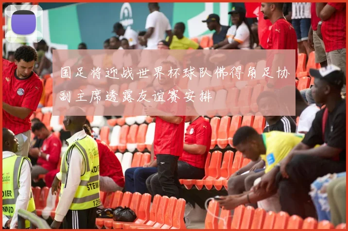 国足将迎战世界杯球队佛得角足协副主席透露友谊赛安排
